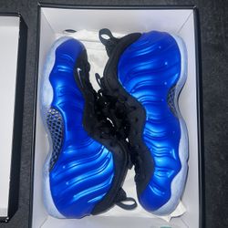Nike Foamposite 