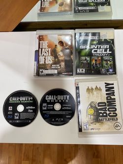 Video games