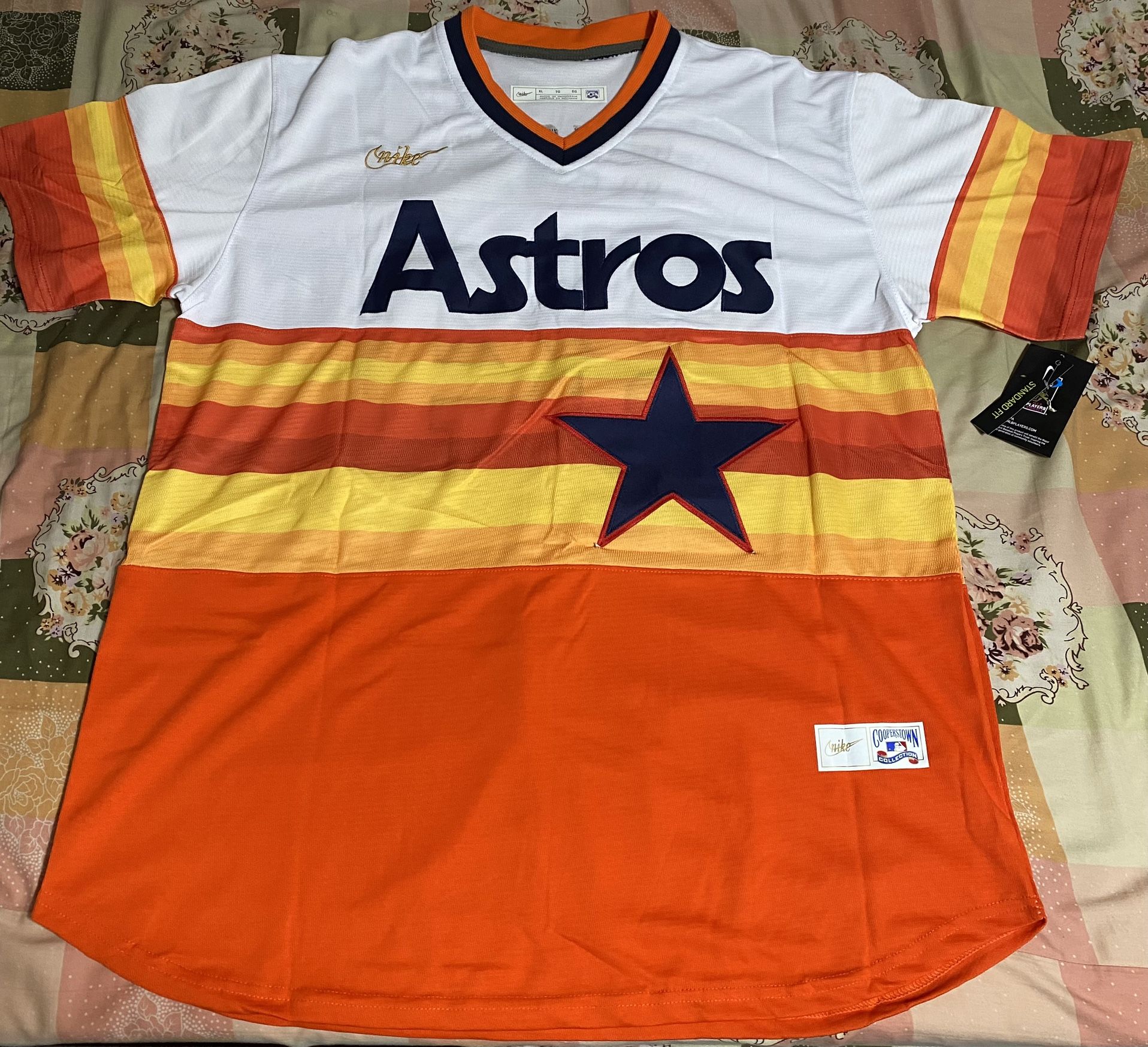 Nolan Ryan Astro Jersey - Main Image