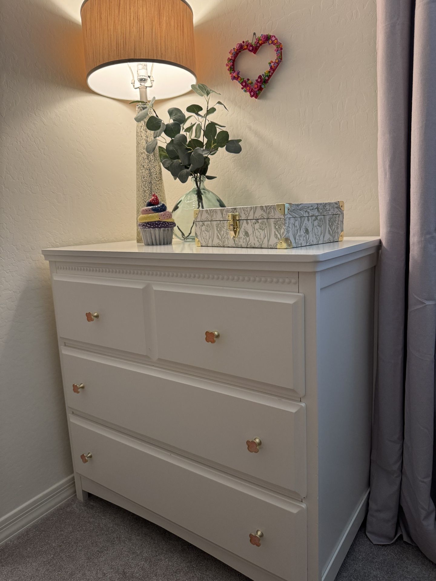 3 Drawer Dresser - like new!