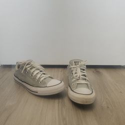 Converse Chuck Taylor All Star Madison Gray shoes size 7.5