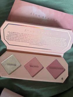 Cheek Palette