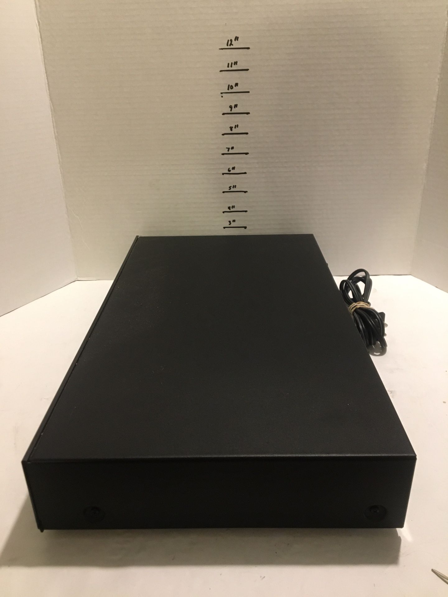 Kenwood KT 58 Quartz Synthesizer AM/FM Tuner