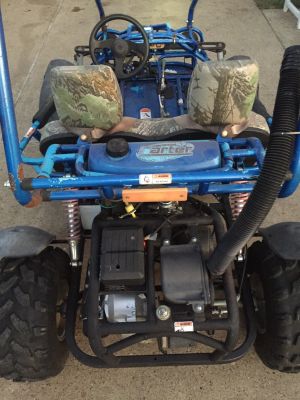 Carter Talon 150cc Off Road Atv Buggy Go Kart Cart For Sale In
