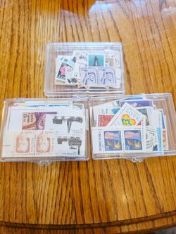 US Mint/Unused stapm collection