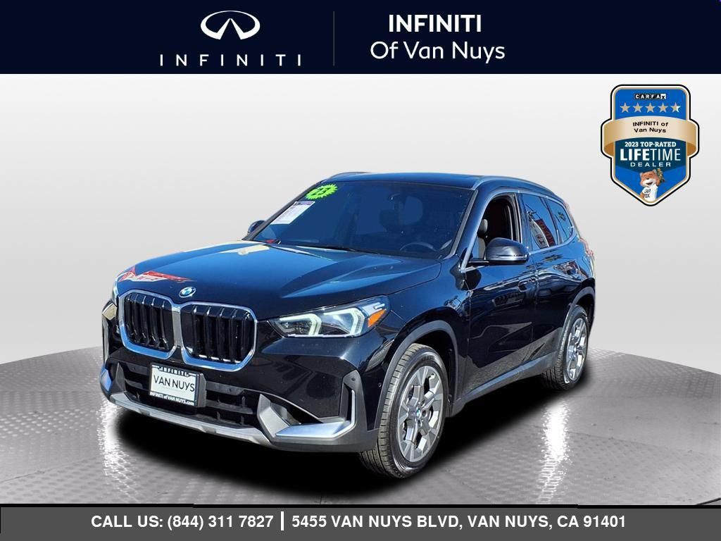 2023 BMW X1