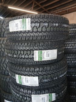 265 70 17 kumho