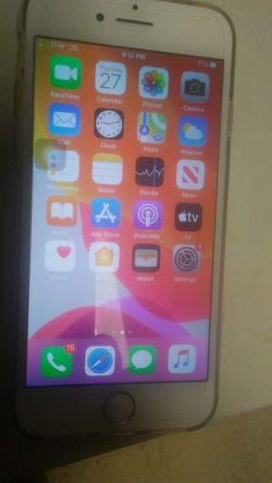 iPhone 7 256gb rose gold unlocked Sell/ Trade