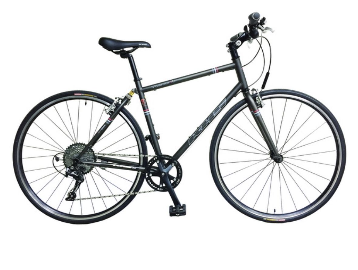 KHS Vitamin 111 Bike (See description)