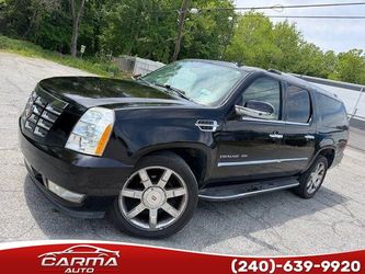 2014 Cadillac Escalade ESV