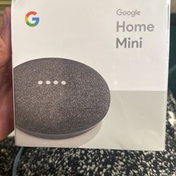 Google Home Mini Smart Speaker with Google Assistant - Chalk (GA00216-US)