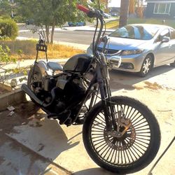 2006 Harley Davidson Softail FXSTI