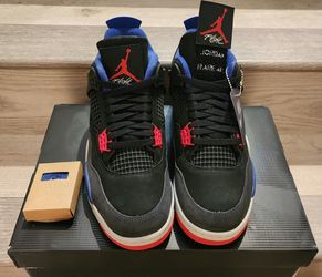 Jordan 4 Retro RARE AIR DS