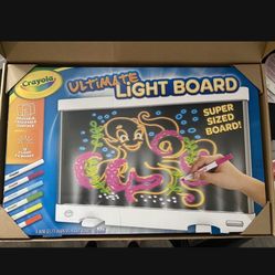 Crayola Ultimate Light Board 