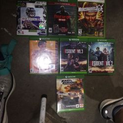 Xbox Games 