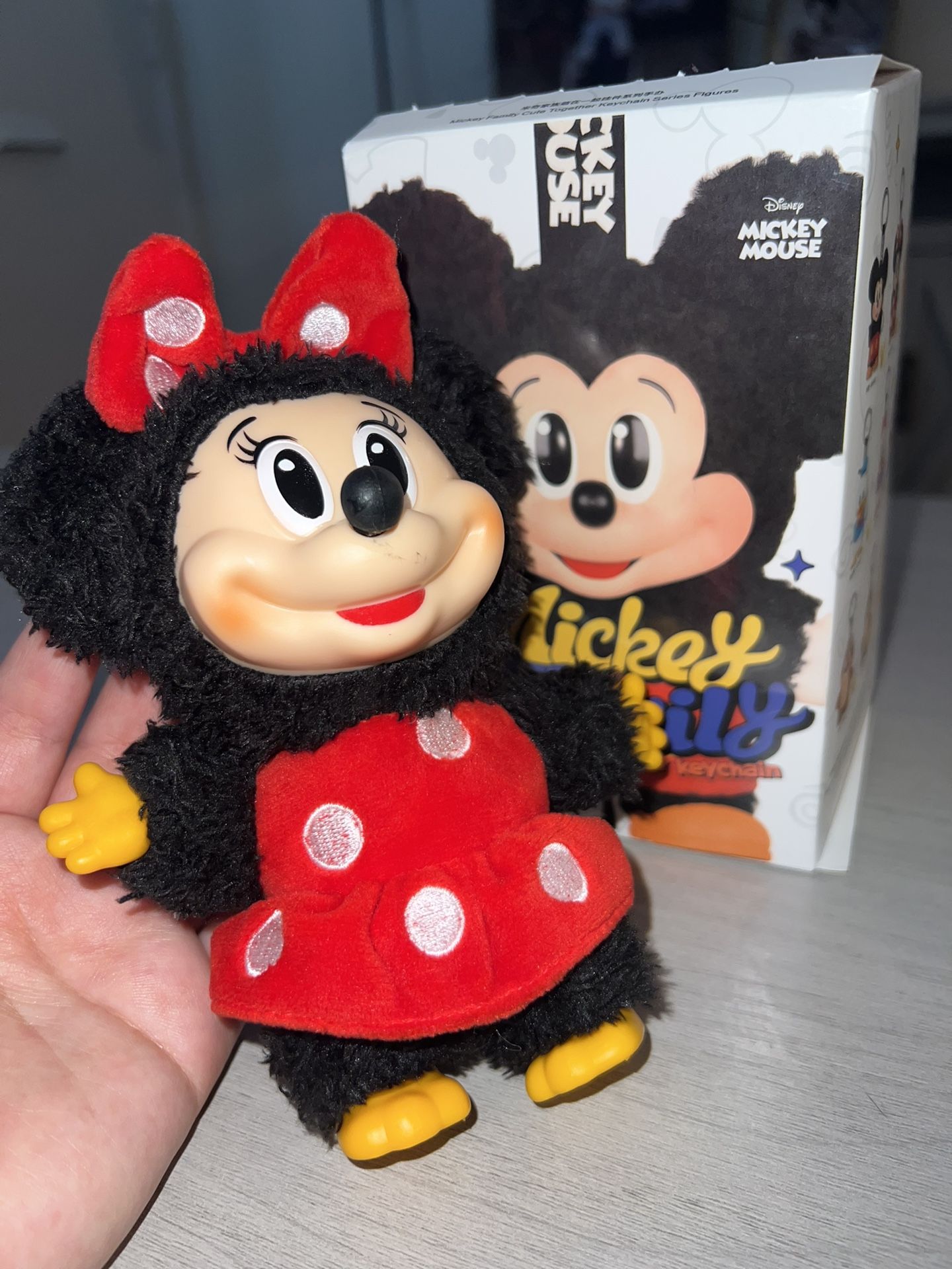Mickey And Family’s