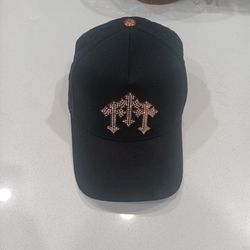Barbas Hats 3 Crosses