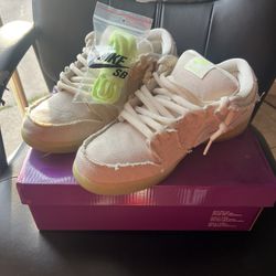 mummy sb dunks
