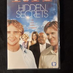 Hidden Secrets DVD 2006 New Sealed