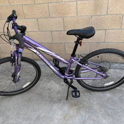 Specialized HotRock Bicycle - Purple Kids Bike