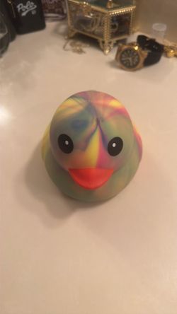 Duck squishies