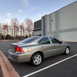 2006 Volvo S60 2.5 Turbo 