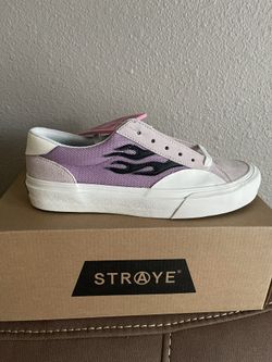 Men’s Strayed Logan Blush Flame Size 7.5.