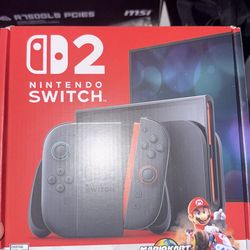 Nintendo Switch 2 (Lightly Used)