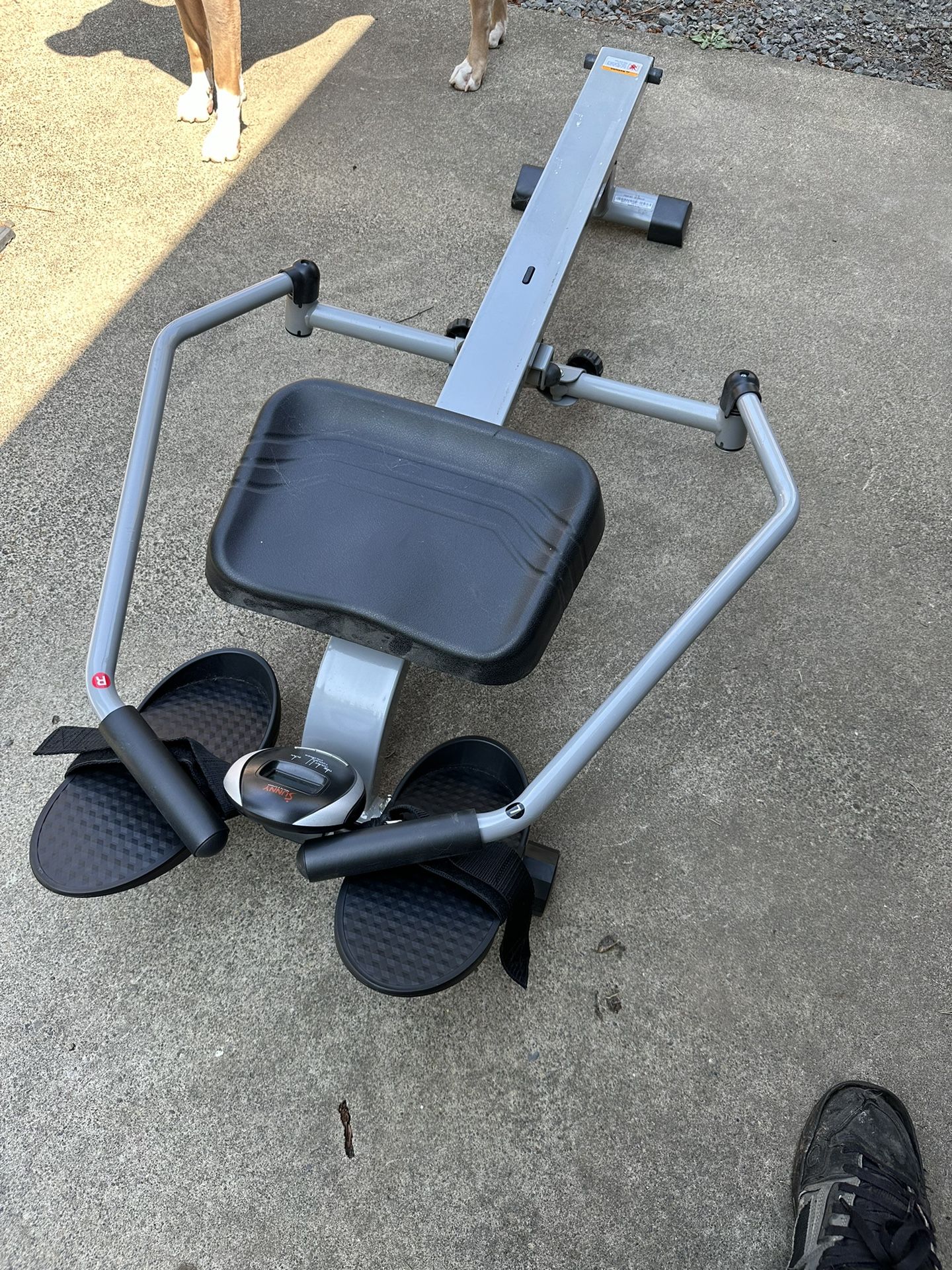 Row Machine 
