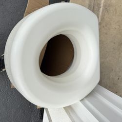 Toilet Seat Riser 5 Inches (Free)