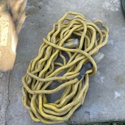 did Commercial extension cord 50 feet