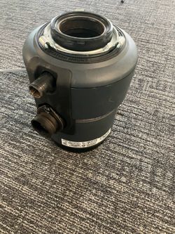Garbage disposal