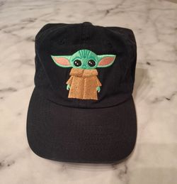 Mandalorian - Baby Yoda Star Wars Hat (Kids)