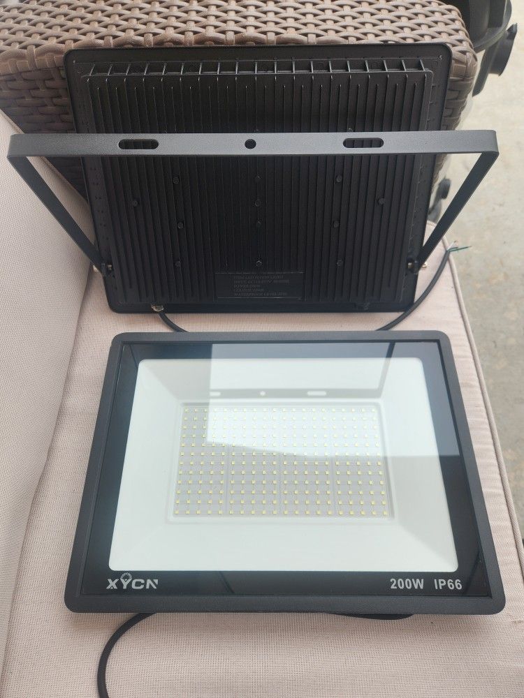 Outdoor Led Flood Light Waterproof New