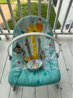 Baby rocker