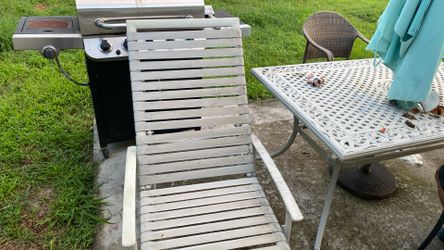 Lounge Chair Lawn