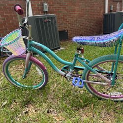 Girls Bike 