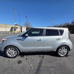 2017 KIA Soul