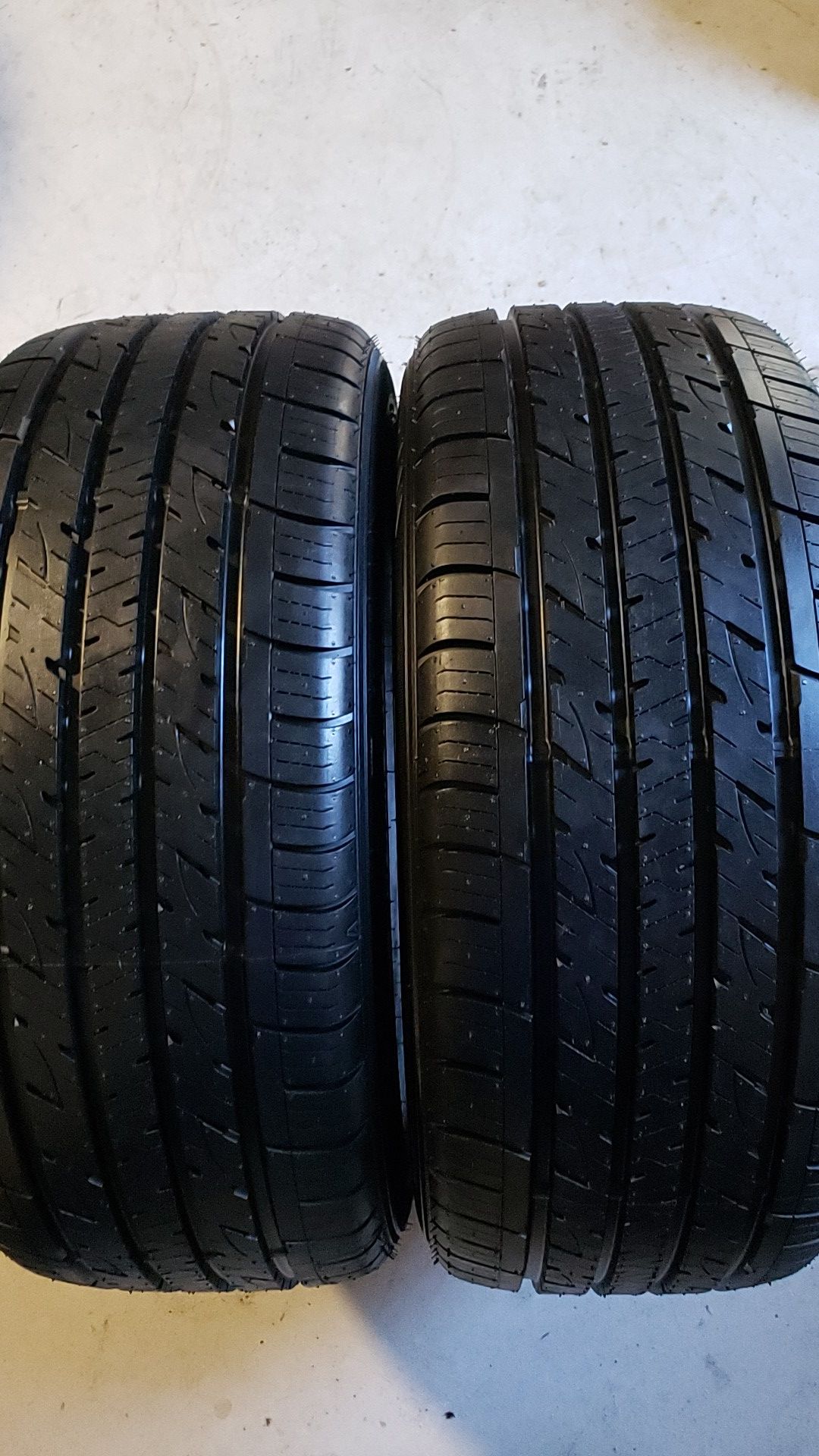 Geotour 2 tires new tires 225 45 17 100% tread