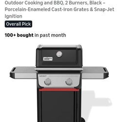 Weber Grill Spirit II E-210 LP