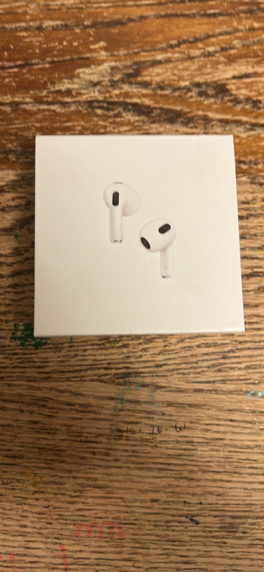 Air Pods Generation 3