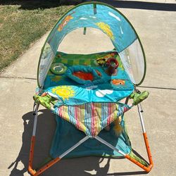 Summer Infant outdoor travel jumper