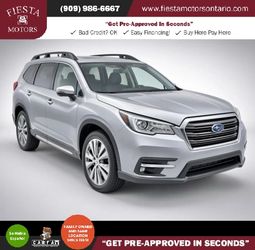 2021 Subaru Ascent