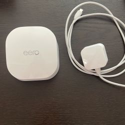 Eero Wi-Fi Router/Extender Mesh
