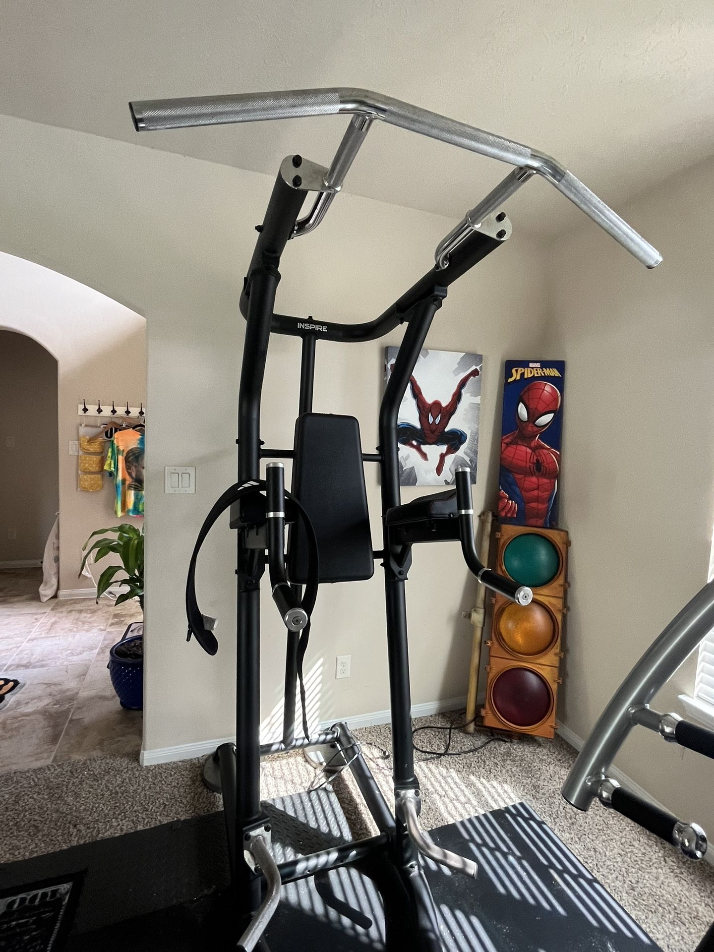 Inspire VKR / Chin / Dip Station π₯π₯π₯ Like New Gym