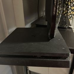 PS4 Console And Games 