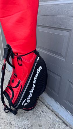 TaylorMade Gold Bag