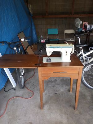 New And Used Sewing Machines For Sale In East Los Angeles Ca