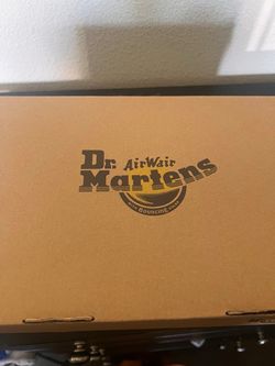 Dr. Martens boots