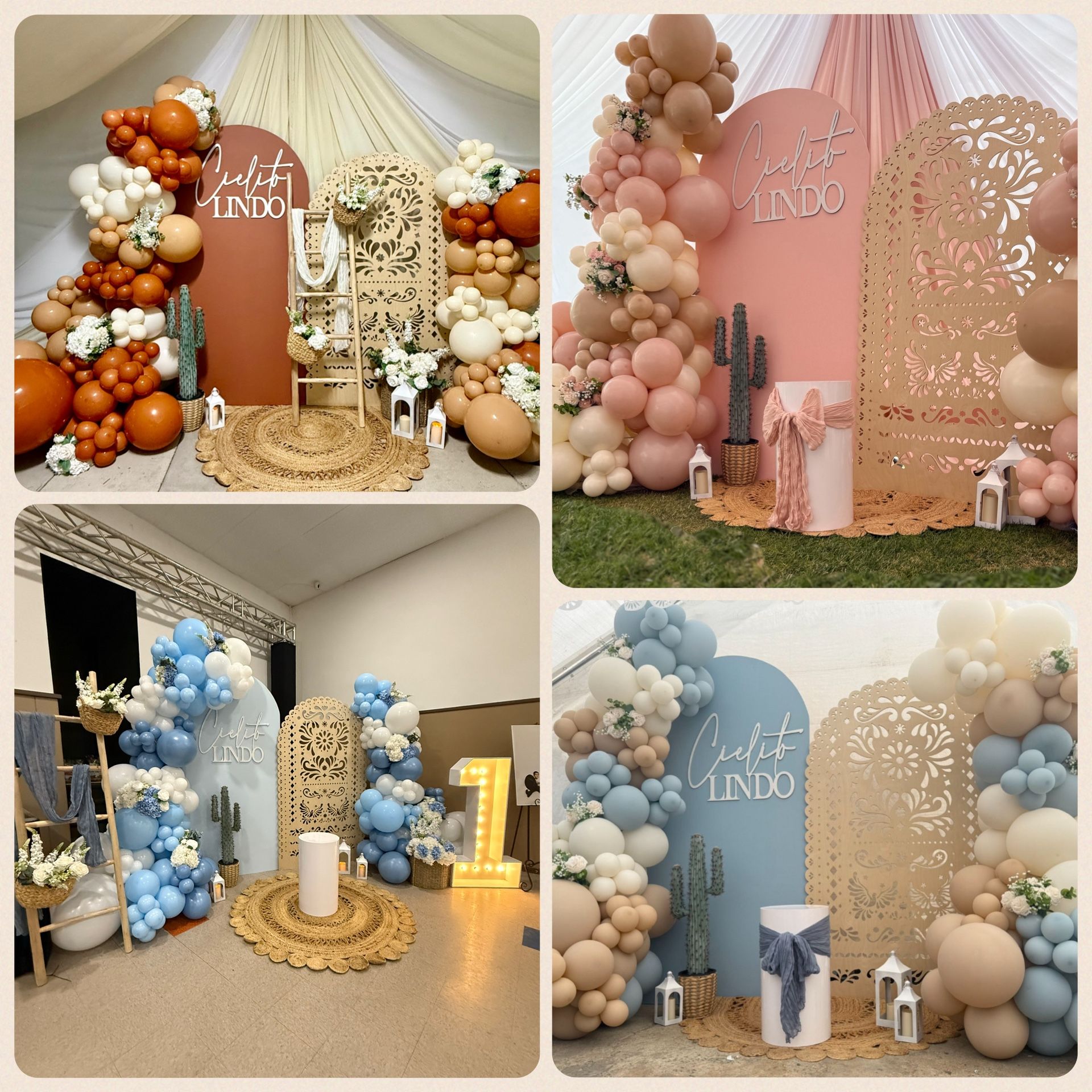 Cielito Lindo Backdrop